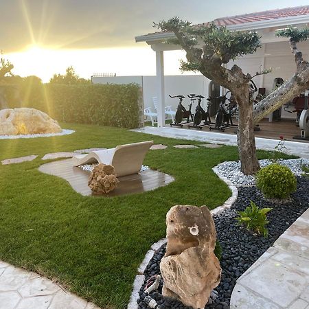 I-Relais B&B Montefalcone del Sannio Buitenkant foto