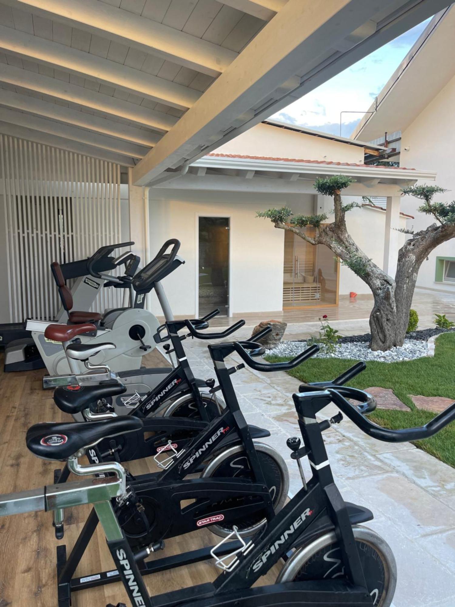 I-Relais B&B Montefalcone del Sannio Buitenkant foto