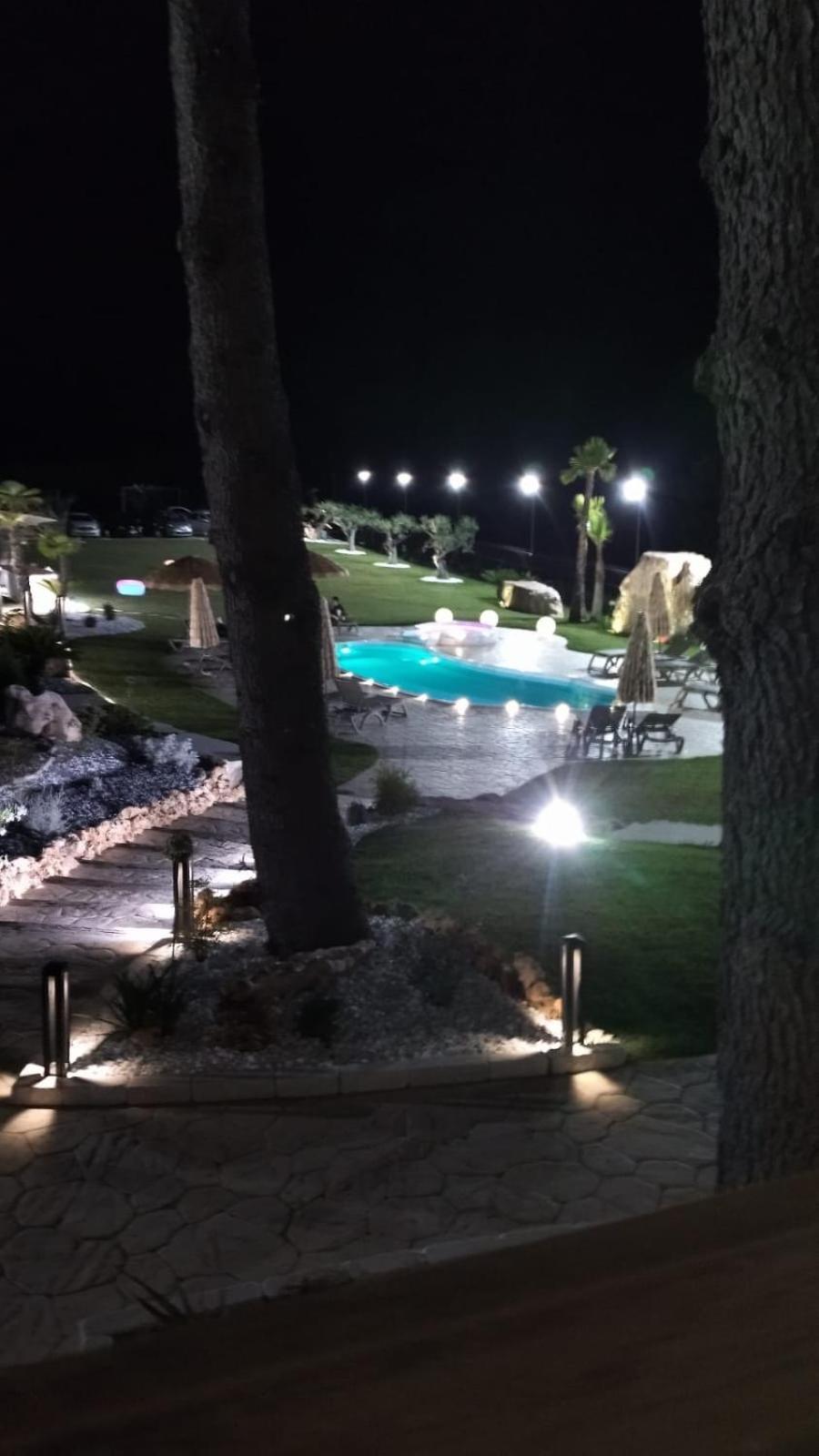 I-Relais B&B Montefalcone del Sannio Buitenkant foto