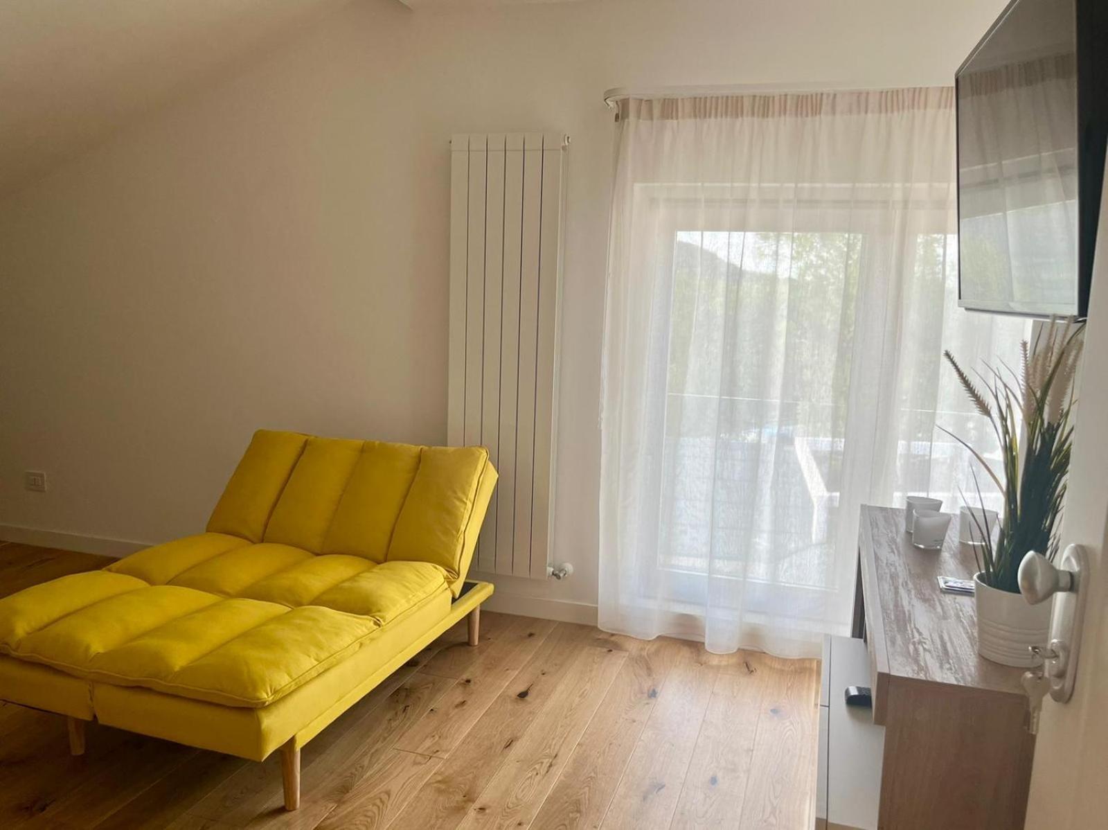 I-Relais B&B Montefalcone del Sannio Buitenkant foto