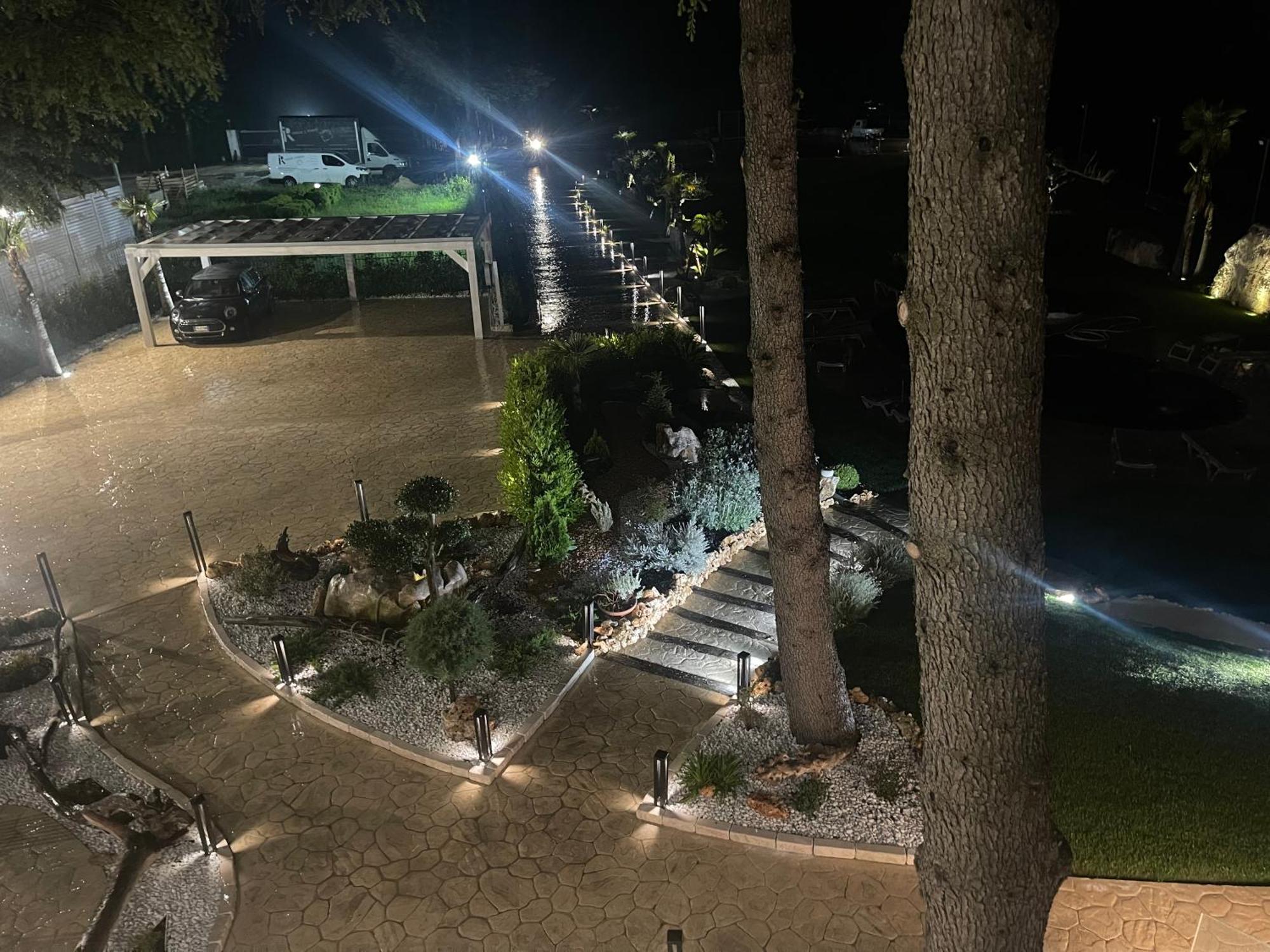 I-Relais B&B Montefalcone del Sannio Buitenkant foto