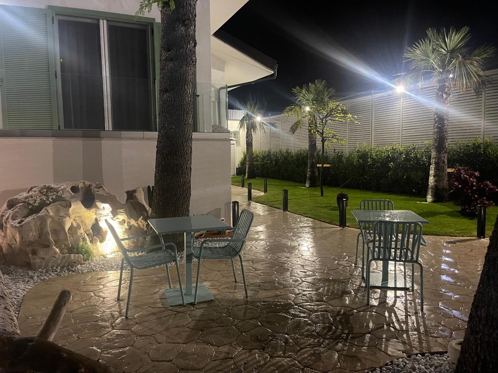 I-Relais B&B Montefalcone del Sannio Buitenkant foto